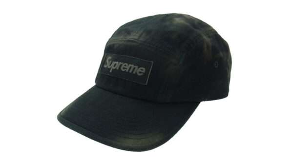 シュプリーム 25AW Overdyed Camp Cap 買取実績