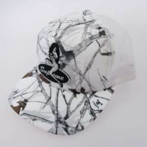シュプリーム 25AW Pinup Mesh Back 5-PanelWhite Camo 買取実績