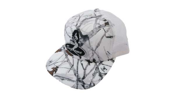 シュプリーム 25AW Pinup Mesh Back 5-PanelWhite Camo 買取実績