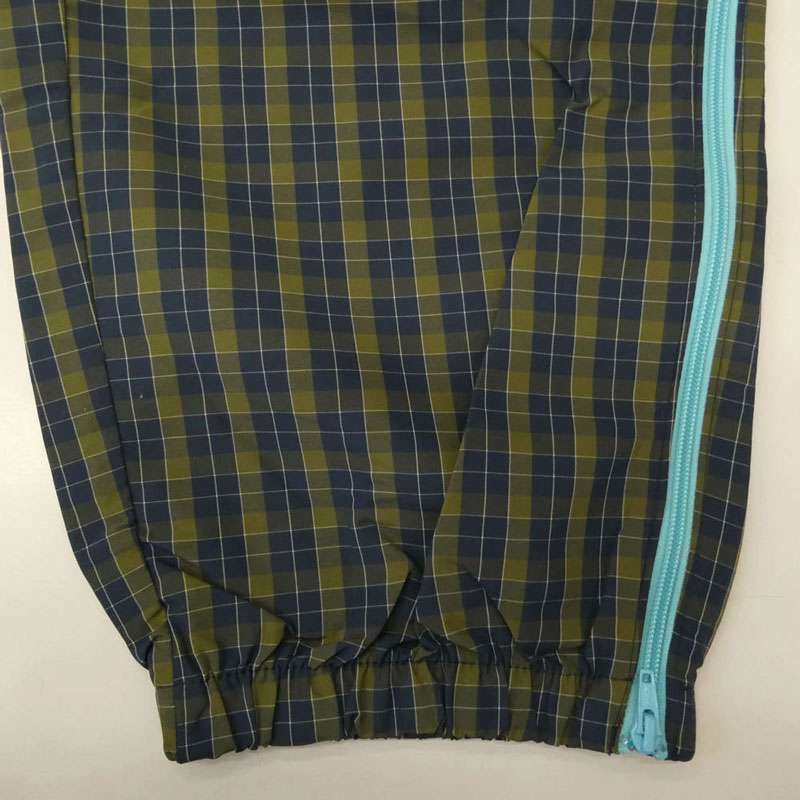 シュプリーム 25AW Plaid Warm Up Pant プレイド ウォーム アップ パンツ 買取実績 画像