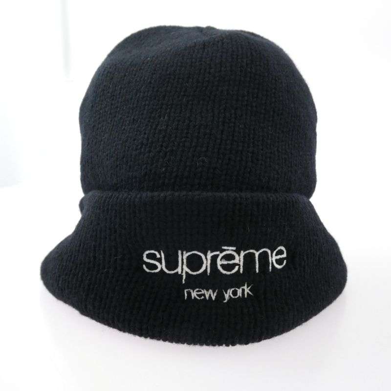 シュプリーム 25AW Radar Beanie レーダー ビーニー ニット帽 買取実績 画像
