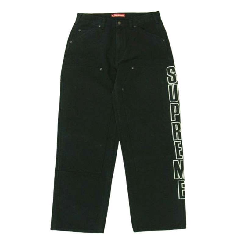 シュプリーム 25AW Reflective Double Knee Pant リフレクティブ ダブルニー パンツ 買取実績 画像