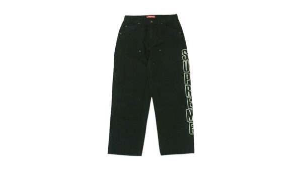 シュプリーム 25AW Reflective Double Knee Pant  買取実績