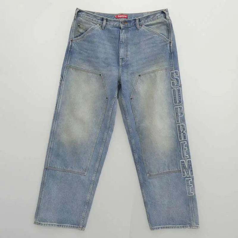 シュプリーム 25AW Reflective Double Knee Pant 買取実績