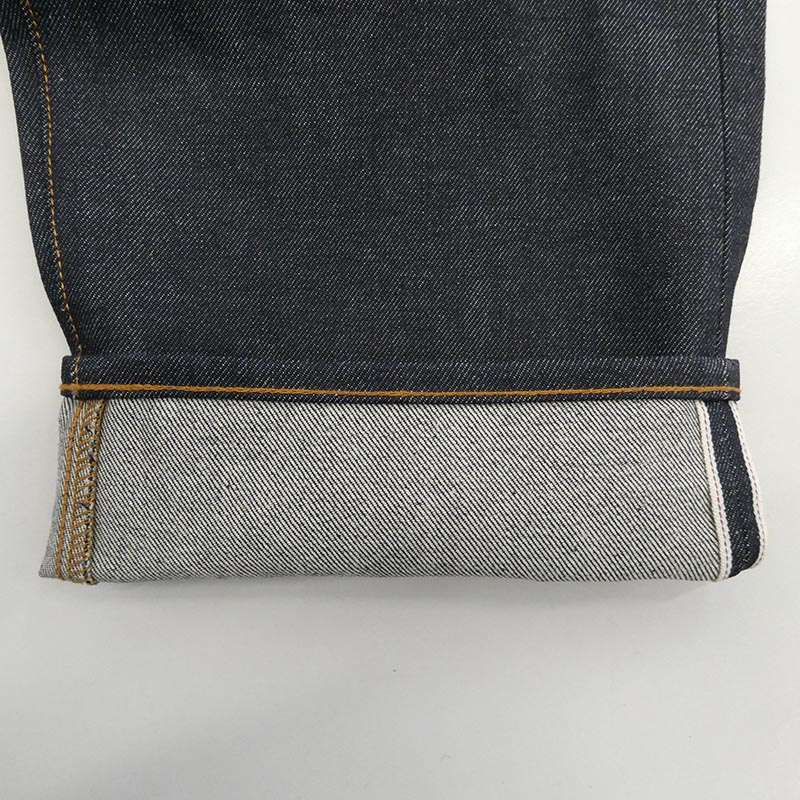 シュプリーム 25AW Rigid Loose Fit Selvedge Jean リジッド ルーズ フィット セルビッジ ジーン デニム パンツ 買取実績 画像