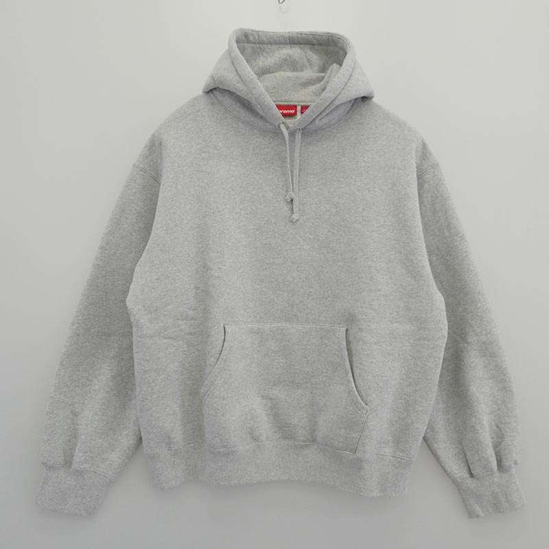シュプリーム 25AW Satin Applique Hooded Sweatshirt サテン アップリケ フーデッド スウェットシャツ パーカー 買取実績 画像