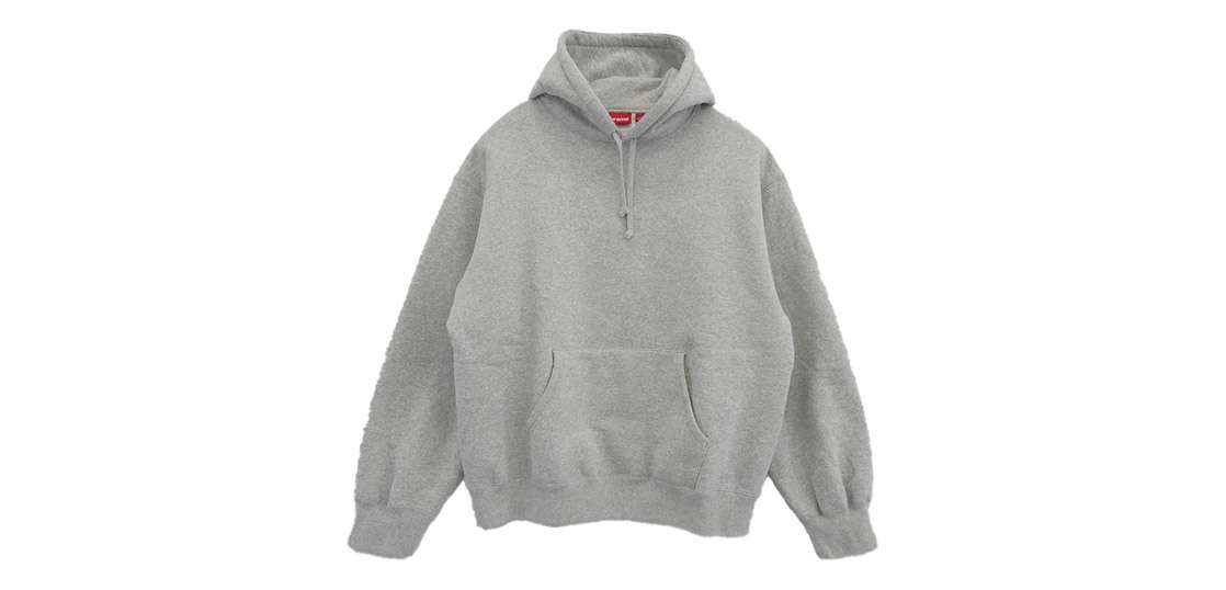 シュプリーム 25AW Satin Applique Hooded Sweatshirt 買取実績