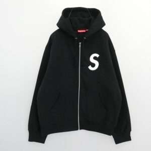 シュプリーム 25AW S Logo Zip Up Hooded Sweatshirt 買取実績