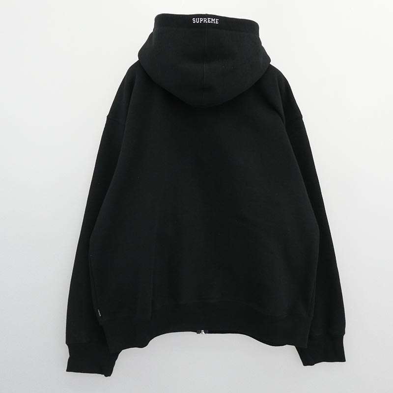 シュプリーム 25AW S Logo Zip Up Hooded Sweatshirt Sロゴ ジップアップ フーデッド スウェットシャツ フルジップ パーカー 買取実績 画像