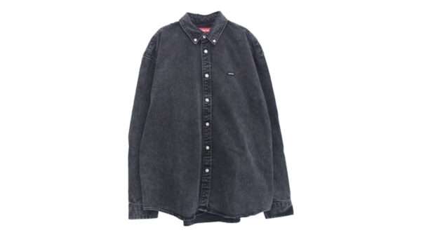 シュプリーム 25AW Small Box Denim Shirt 買取実績