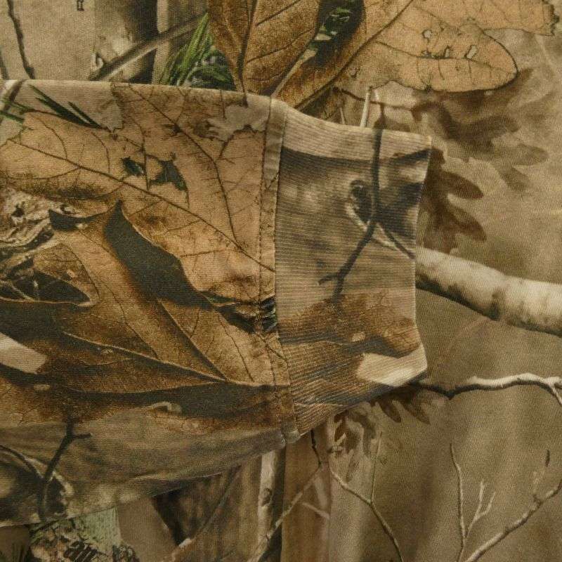 シュプリーム 25AW Small Box L/S Tee Realtree AP Camo スモールボックスロゴ リアルツリー APカモ ロングスリーブ 長袖カットソー 買取実績 画像
