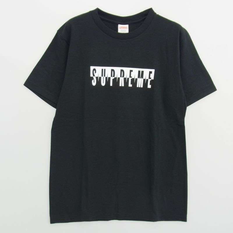 シュプリーム 25AW Split Tee スプリット 半袖Tシャツ 買取実績 画像