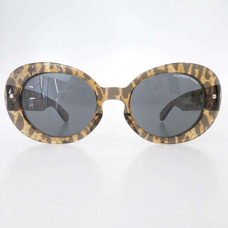 シュプリーム 25AW Sunglasses レオパード サングラス アイウェア 買取実績