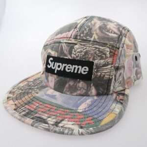 シュプリーム 25AW The Exorcist Camp Cap 買取実績
