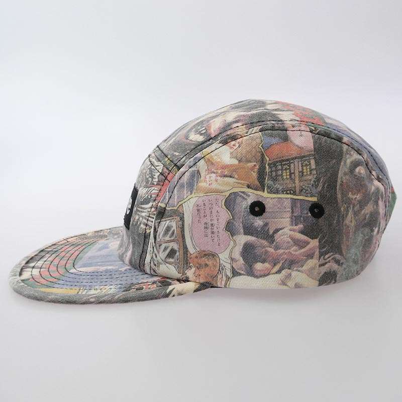 シュプリーム 25AW The Exorcist Camp Cap エクソシスト キャンプ キャップ 買取実績 画像