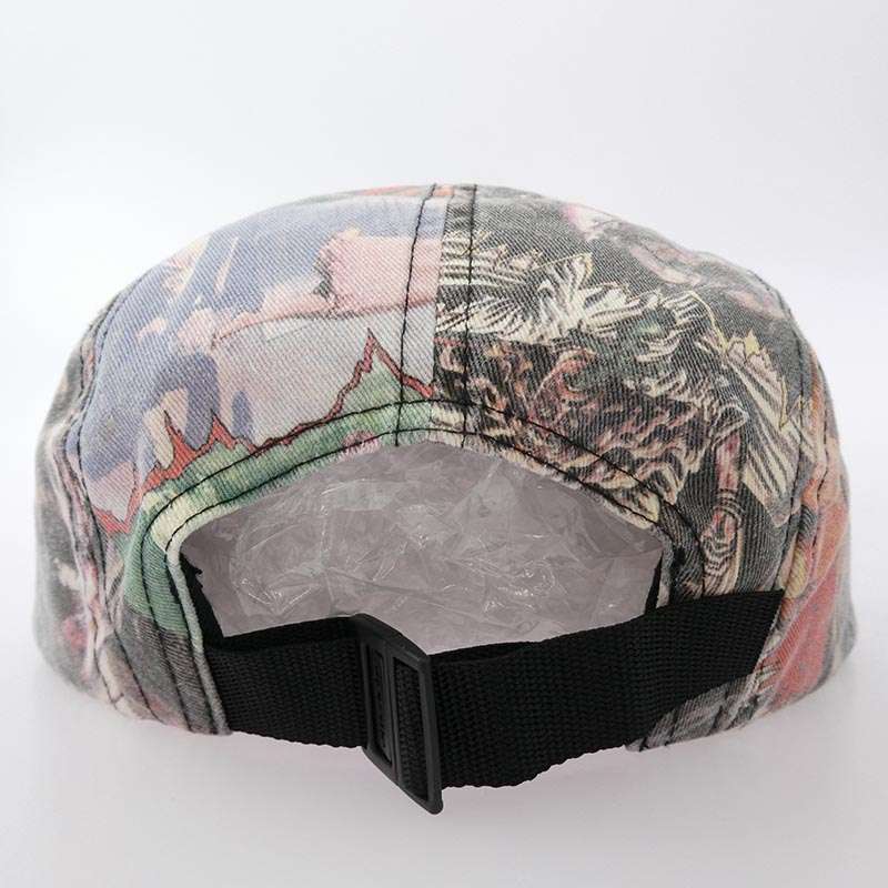 シュプリーム 25AW The Exorcist Camp Cap エクソシスト キャンプ キャップ 買取実績 画像