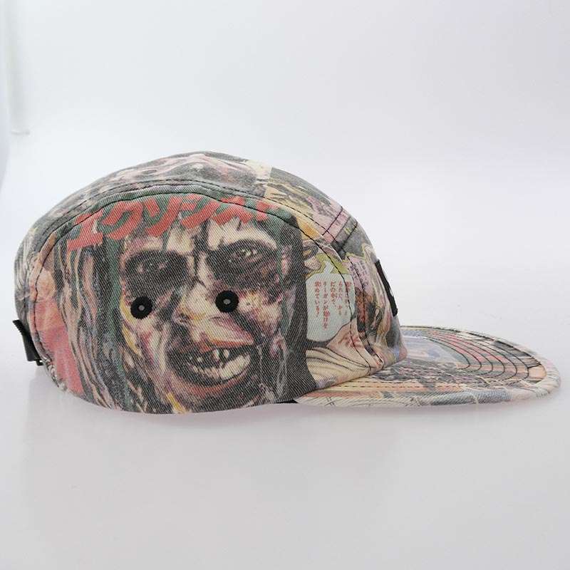 シュプリーム 25AW The Exorcist Camp Cap エクソシスト キャンプ キャップ 買取実績 画像