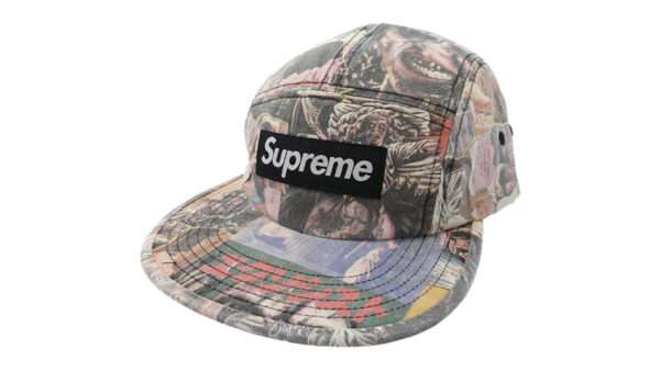 シュプリーム 25AW The Exorcist Camp Cap 買取実績