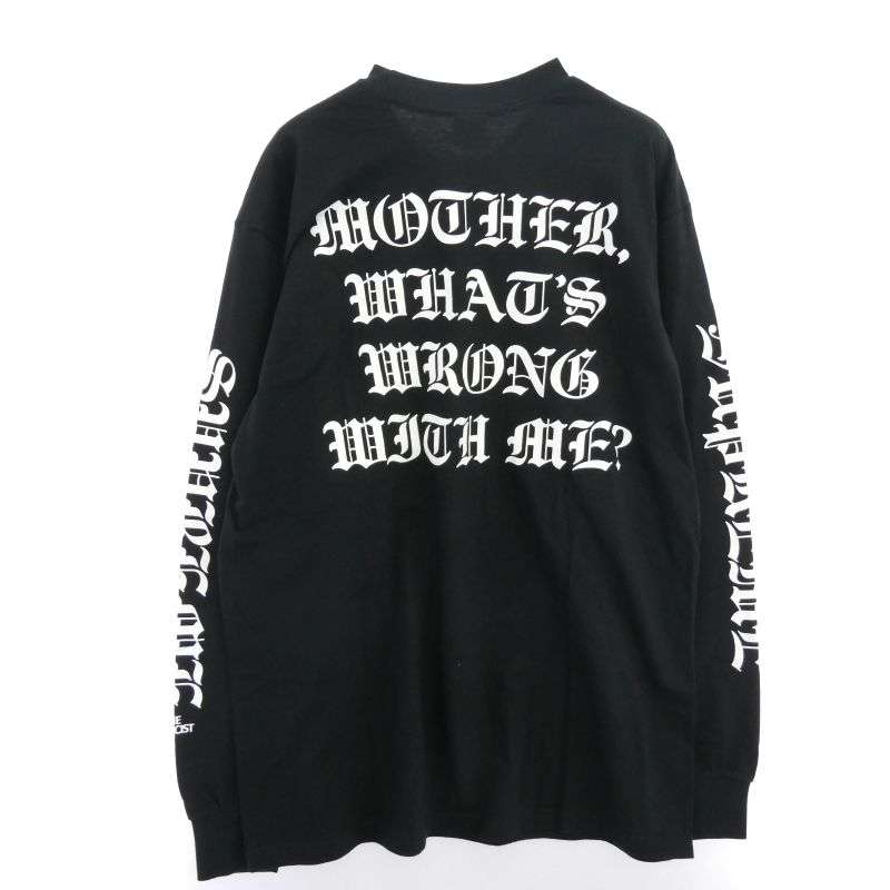 シュプリーム 25AW The Exorcist Mother L/S Tee エクソシスト マザー 長袖 Tシャツ 買取実績 画像
