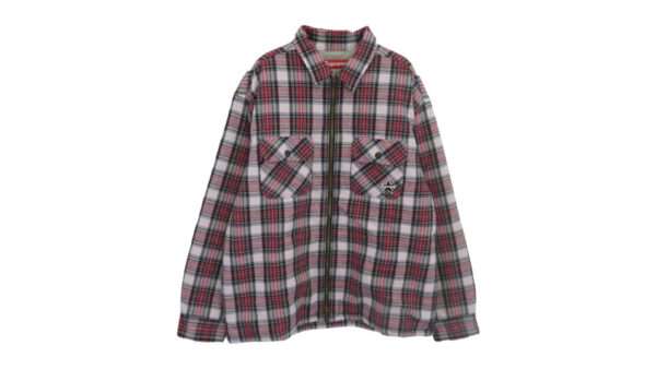 シュプリーム 25AW Thermal Lined Zip Up Flannel Shirt 買取実績