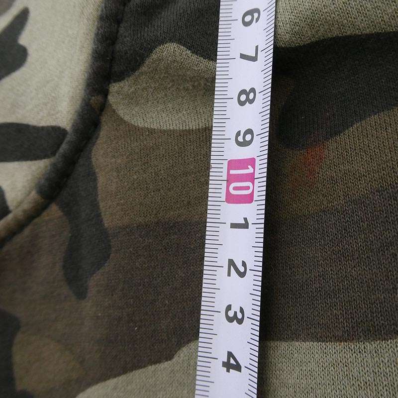 シュプリーム 25AW True Religion Zip Up Hooded Sweatshirt Woodland Camo トゥルーレリジョン ジップアップ カモ フーデッド スウェット パーカー 買取実績 画像