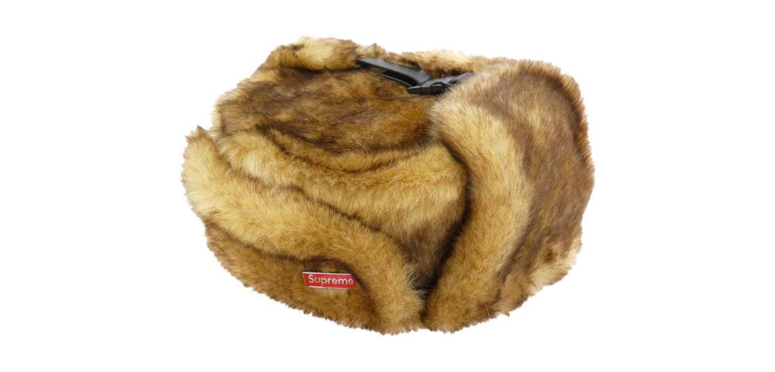 シュプリーム 25AW Ushanka Hat 買取実績