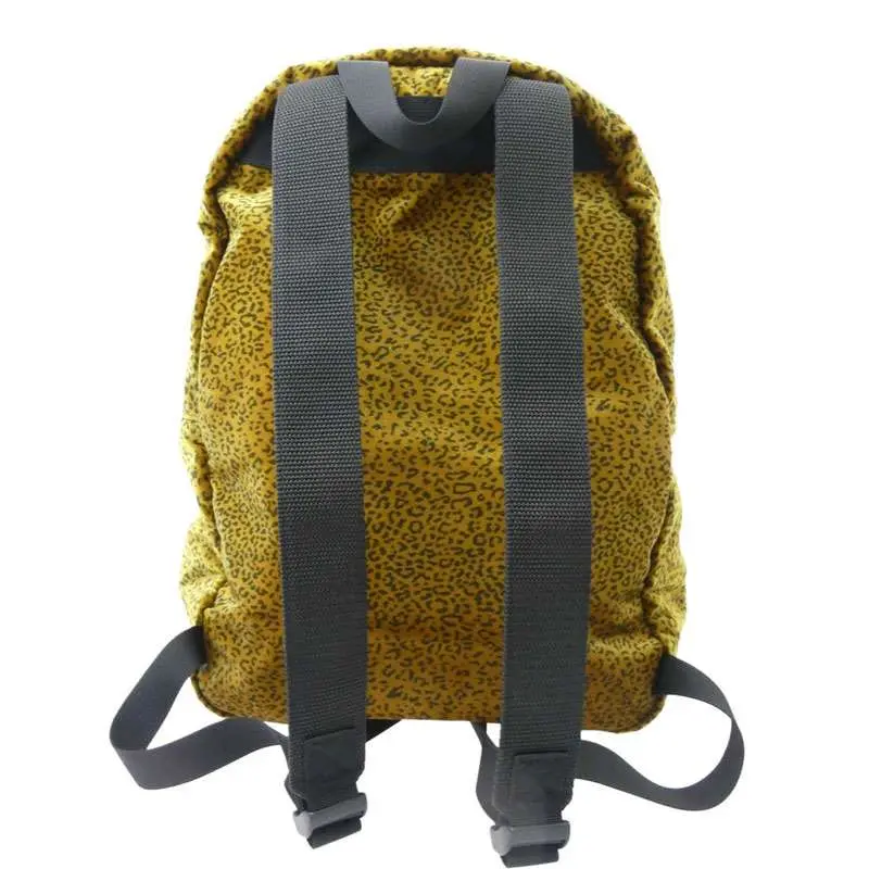 シュプリーム 25AW Velvet Backpack Tan Leopard 買取実績