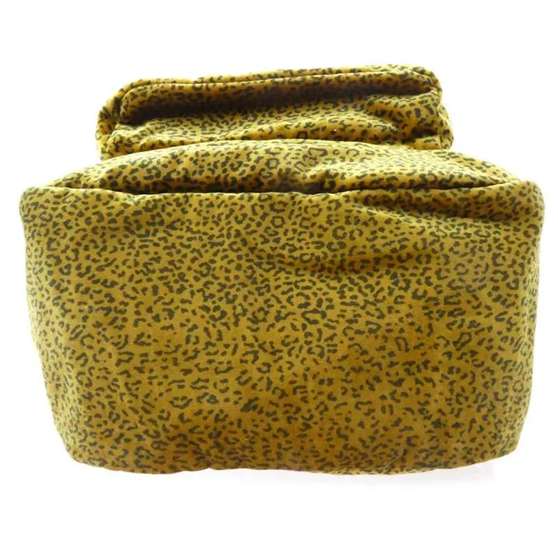 シュプリーム 25AW Velvet Backpack Tan Leopard 買取実績