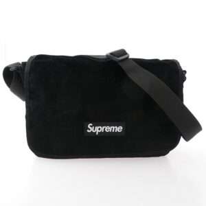 シュプリーム 25AW Velvet Small Messenger Bag 買取実績