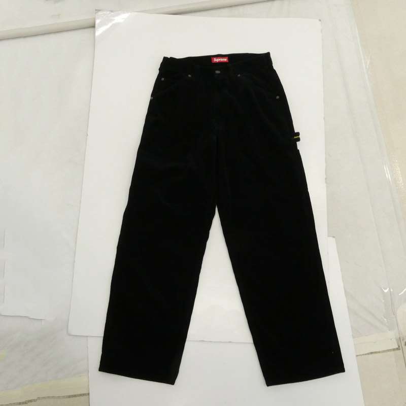 シュプリーム 25AW Wide Wale Corduroy Painter Pant 買取実績