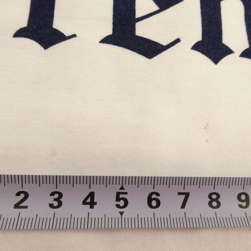 シュプリーム 25AW x MLB Teams Tee NY New York Yankees ニューヨークヤンキース チームズ 半袖 Tシャツ 買取実績 画像