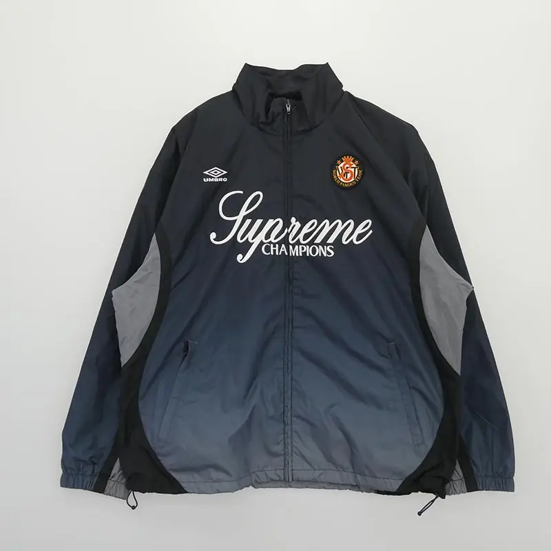 シュプリーム 25AW × Umbro Gradient Track Jacket 買取実績