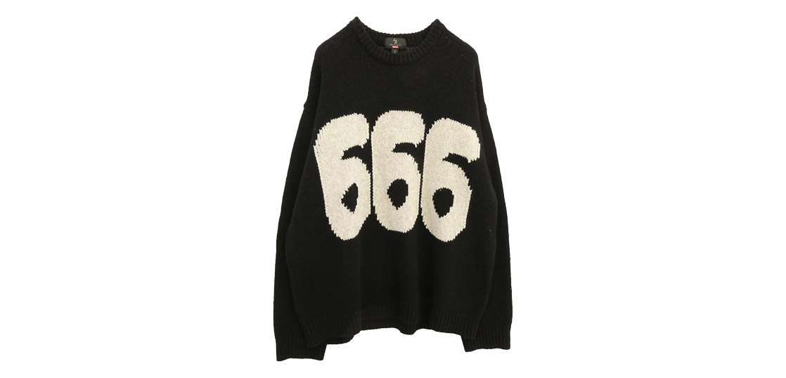 シュプリーム 25AW Y’s by Yohji Yamamoto Sweater 買取実績