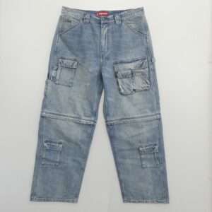 シュプリーム 25AW Zip-Off Utility Pant 買取実績