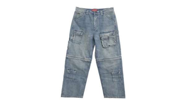 シュプリーム 25AW Zip-Off Utility Pant 買取実績