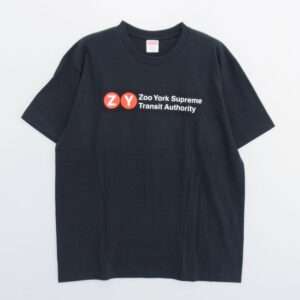 シュプリーム 25AW Zoo York Transit Tee 買取実績