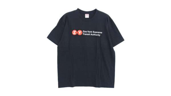シュプリーム 25AW Zoo York Transit Tee 買取実績