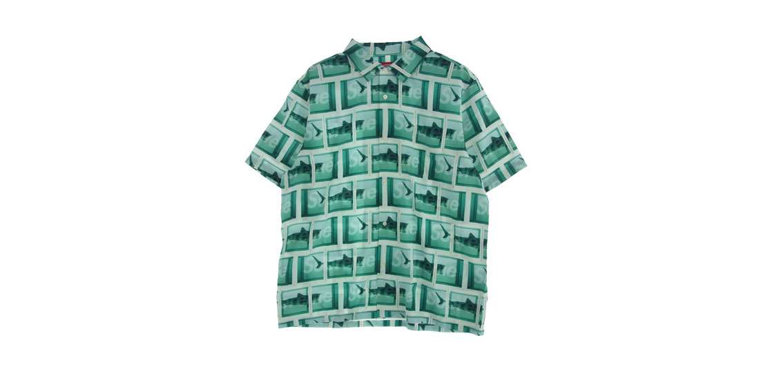 シュプリーム 25SS Damien Hirst SS Shirt 買取実績