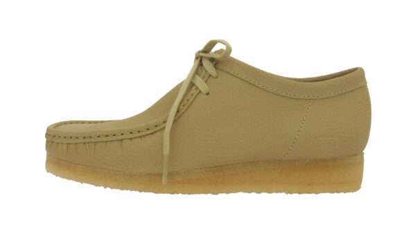 シュプリーム × Clarks クラークス 25SS 11826 Reflective Wallabee 買取実績