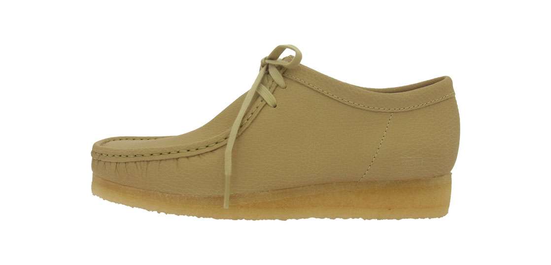 シュプリーム × Clarks クラークス 25SS 11826 Reflective Wallabee 買取実績
