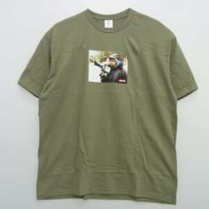 シュプリーム 25SS 40 Acres Spike Tee 買取実績