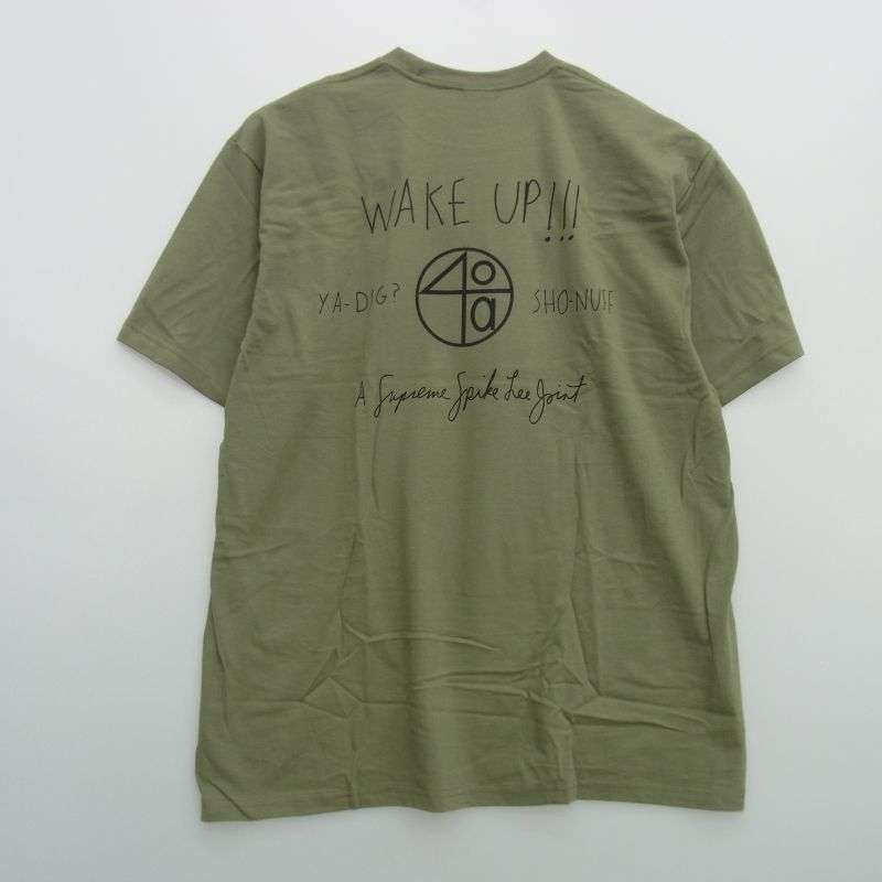シュプリーム 25SS 40 Acres Spike Tee スパイクリー 半袖 Tシャツ 買取実績 画像
