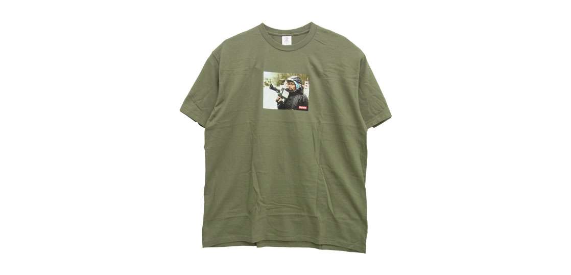 シュプリーム 25SS 40 Acres Spike Tee 買取実績