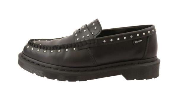 シュプリーム × Dr.Martens 25SS 41873001 Studded Penton Loafer 買取実績