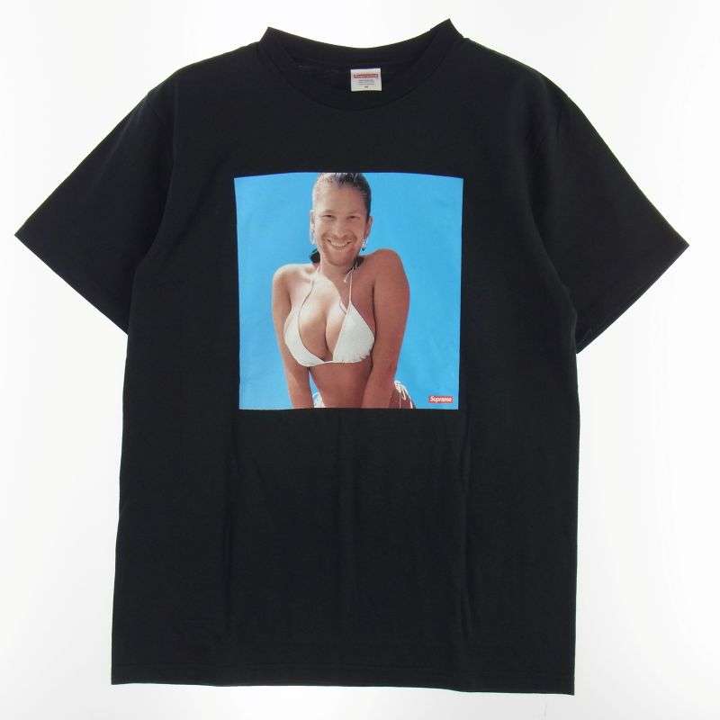 シュプリーム 25SS Aphex Twin Windowlicker Tee エイフェックス ツイン ウィンドウリッカー Tシャツ 買取実績 画像