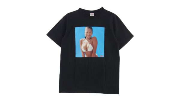 シュプリーム 25SS Aphex Twin Windowlicker Tee  買取実績
