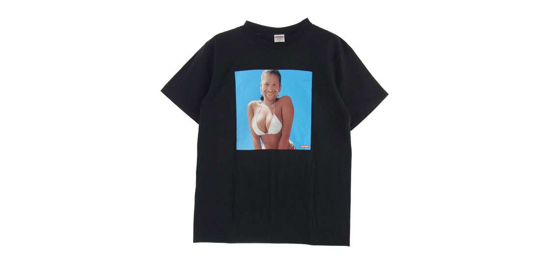 シュプリーム 25SS Aphex Twin Windowlicker Tee  買取実績