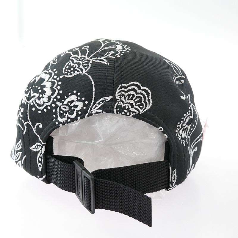 シュプリーム 25SS Bandana Jacquard Denim Camp Cap バンダナ キャンプ キャップ 買取実績 画像