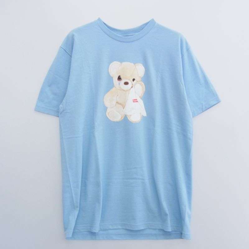 シュプリーム 25SS Bear Tee ベア 半袖 Tシャツ 買取実績 画像