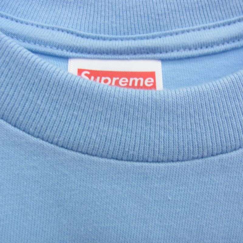 シュプリーム 25SS Bear Tee ベア 半袖 Tシャツ 買取実績 画像